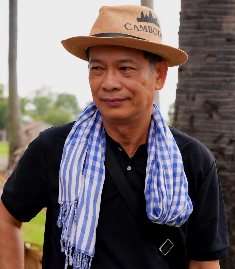 Film Industry Dialogue  The 3rd Cambodia Asian Film Festival (2025)