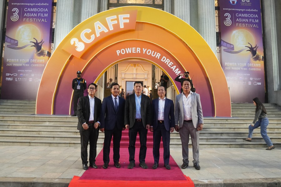 The 3rd CAFF 2025