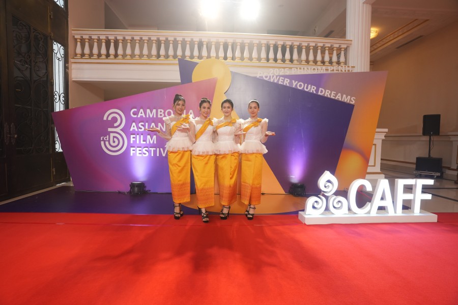 The 3rd CAFF 2025