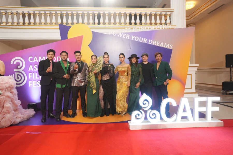 The 3rd CAFF 2025
